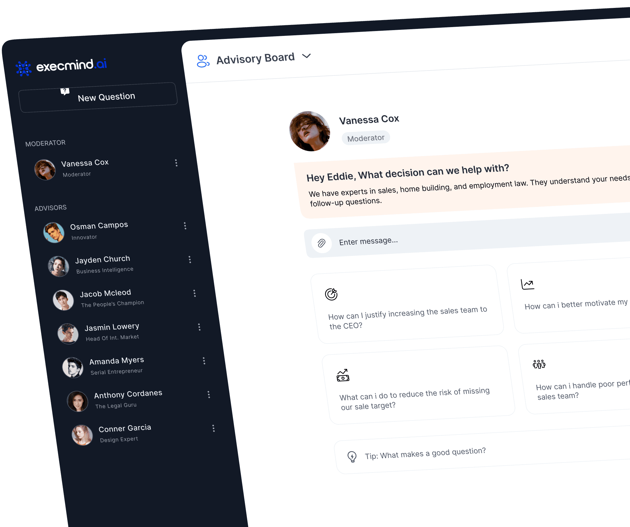 AI Advisors