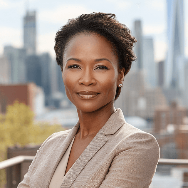 Andrea Washington - Business Professional
