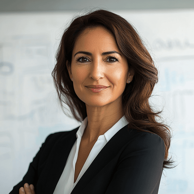 Samira Khalil - Business Professional