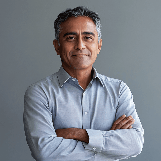 Liam Singh - Business Professional