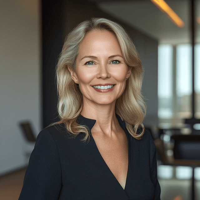 Samantha O'Brien - Business Professional