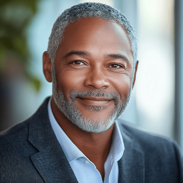Miles Parker - Business Professional